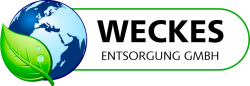 Weckes Entsorgung GmbH Logo